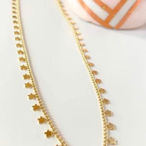 Star Necklace Chocker